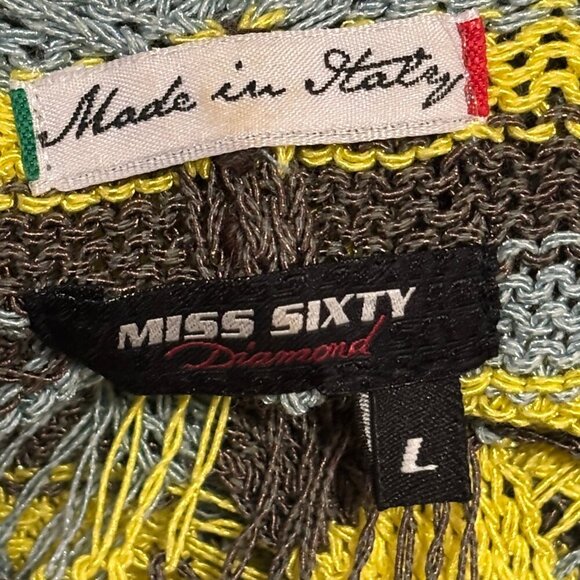 Miss Sixty Knit Dress - Picture 4 of 4